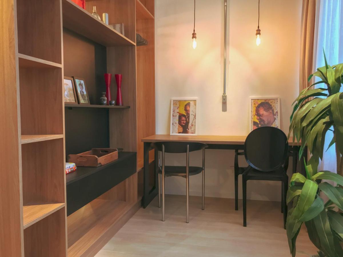 Atlas Loft & Escritorio - Estilo E Praticidade Florianópolis Zewnętrze zdjęcie
