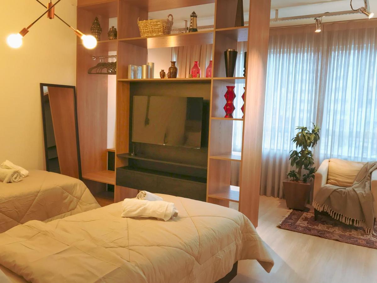 Atlas Loft & Escritorio - Estilo E Praticidade Florianópolis Zewnętrze zdjęcie