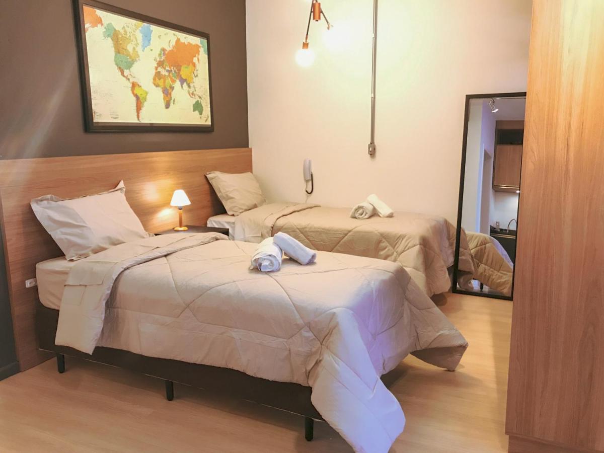 Atlas Loft & Escritorio - Estilo E Praticidade Florianópolis Zewnętrze zdjęcie
