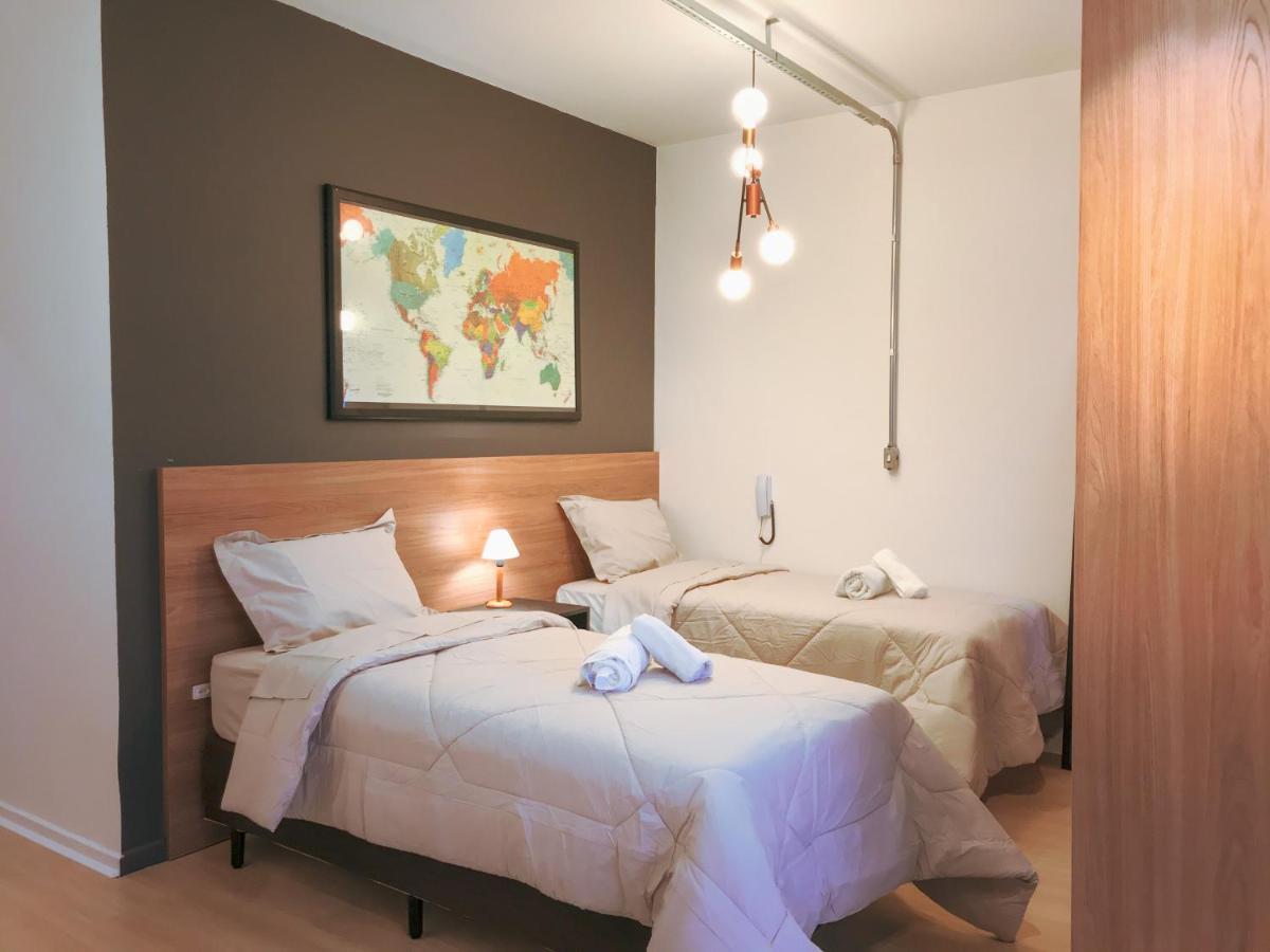 Atlas Loft & Escritorio - Estilo E Praticidade Florianópolis Zewnętrze zdjęcie