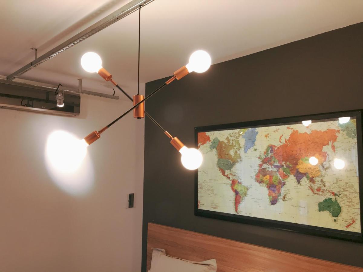 Atlas Loft & Escritorio - Estilo E Praticidade Florianópolis Zewnętrze zdjęcie