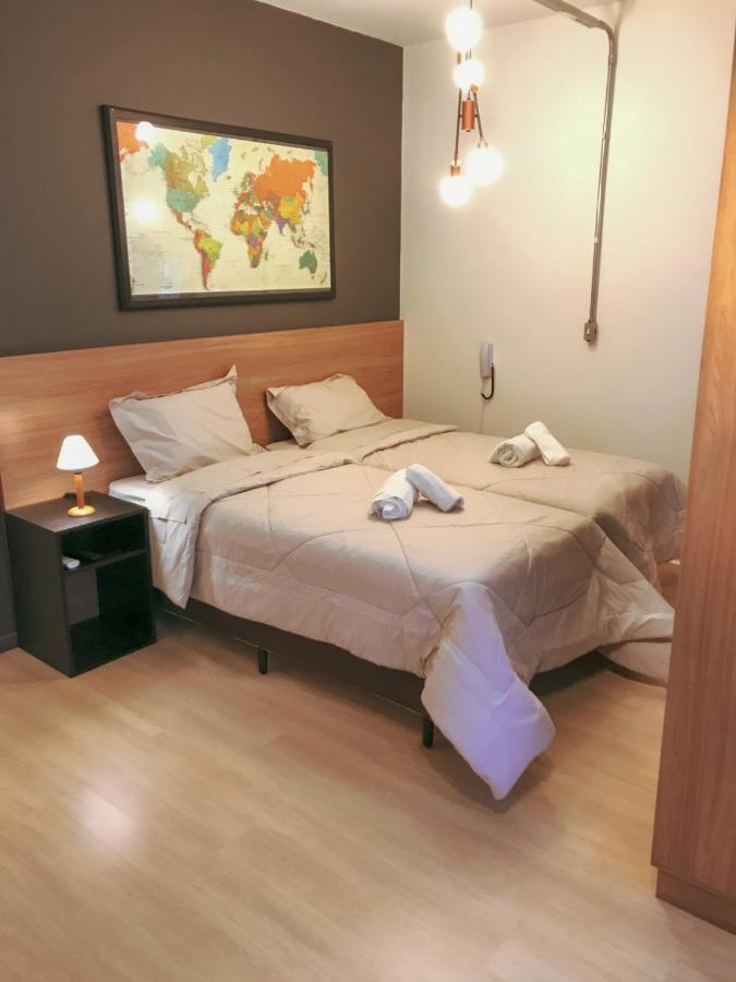 Atlas Loft & Escritorio - Estilo E Praticidade Florianópolis Zewnętrze zdjęcie