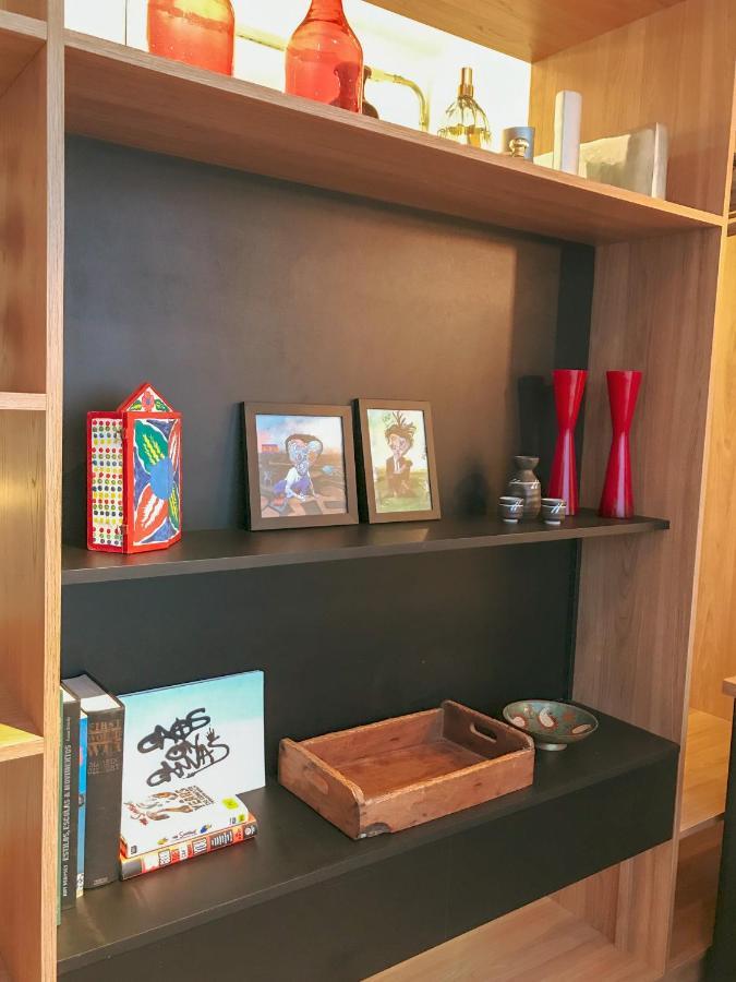 Atlas Loft & Escritorio - Estilo E Praticidade Florianópolis Zewnętrze zdjęcie