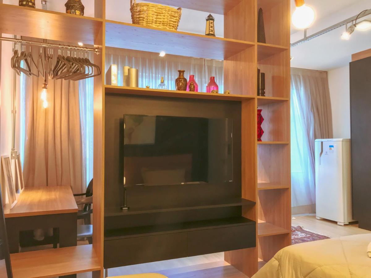 Atlas Loft & Escritorio - Estilo E Praticidade Florianópolis Zewnętrze zdjęcie