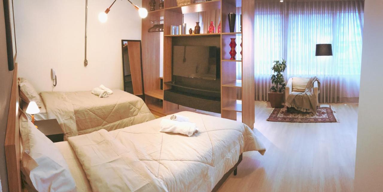 Atlas Loft & Escritorio - Estilo E Praticidade Florianópolis Zewnętrze zdjęcie